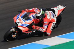 Jorge Lorenzo, Ducati Team