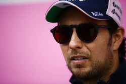 Серхио Перес, Sahara Force India F1