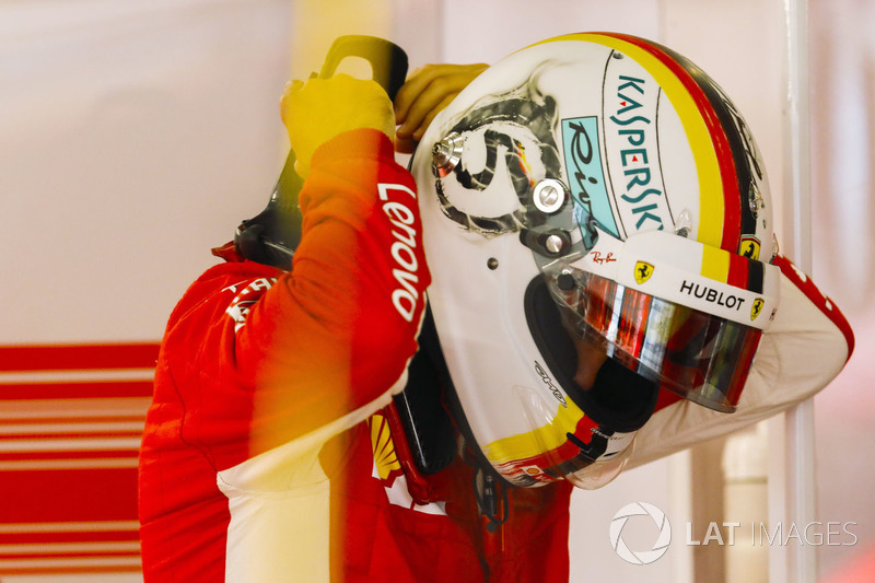 GP de Chine 2018