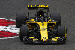 Nico Hulkenberg, Renault Sport F1 Team R.S. 18