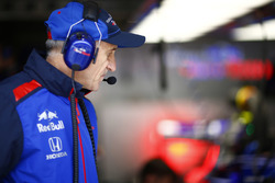 Franz Tost, Team Principal, Toro Rosso