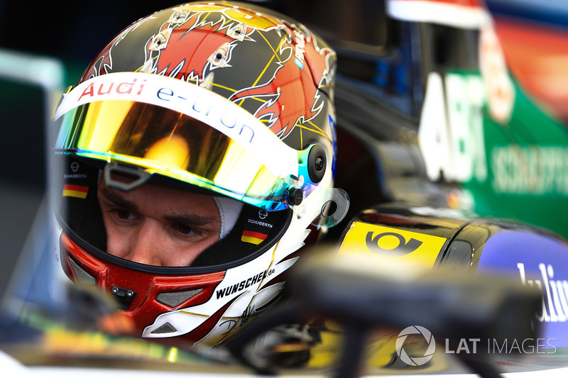 Daniel Abt, Audi Sport ABT Schaeffler