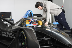 Tom Blomqvist, BMW iFE.18