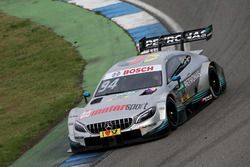 Pascal Wehrlein, Mercedes-AMG Team HWA, Mercedes-AMG C63 DTM