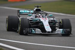 Lewis Hamilton, Mercedes-AMG F1 W09