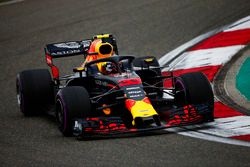 Max Verstappen, Red Bull Racing RB14 Tag Heuer