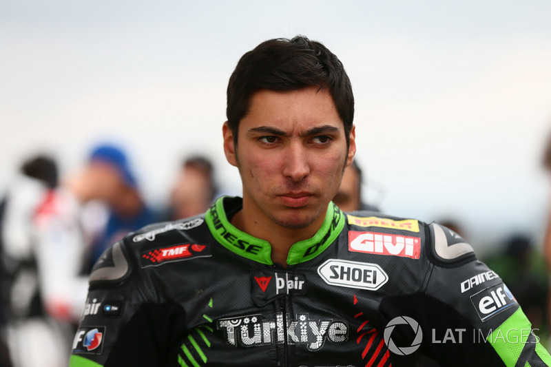 Toprak Razgatlioglu, Kawasaki Puccetti Racing