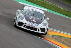 Enrico Fulgenzi, Ghinzani Arco Motorsport