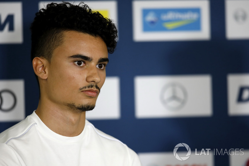 Pascal Wehrlein, Mercedes-AMG Team HWA