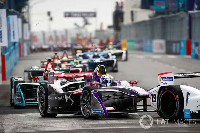 Sam Bird, DS Virgin Racing