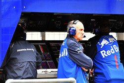 Franz Tost, Scuderia Toro Rosso Takım Patronu
