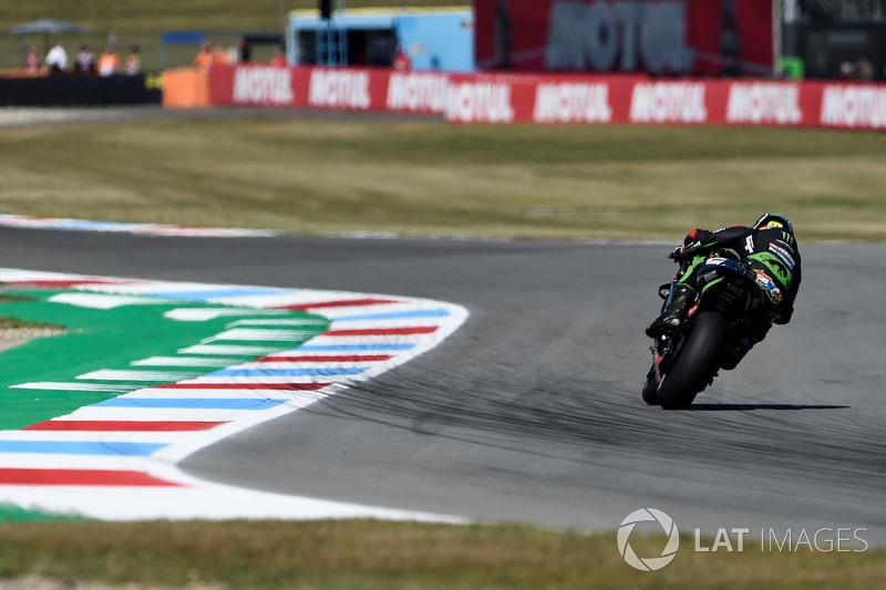 Johann Zarco, Monster Yamaha Tech 3