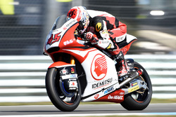 Tetsuta Nagashima, Idemitsu Honda Team Asia