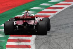 Charles Leclerc, Sauber C37