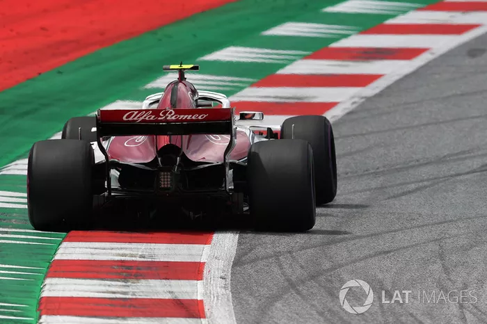 Charles Leclerc, Sauber C37