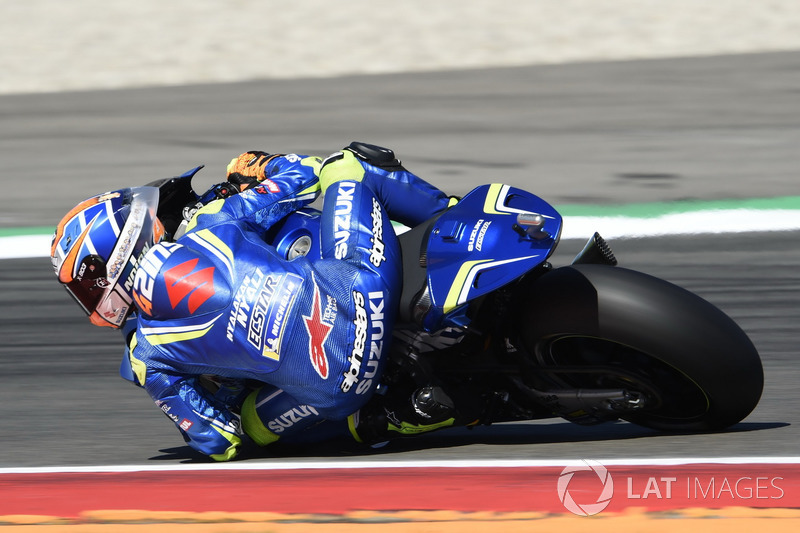 Alex Rins, Team Suzuki MotoGP