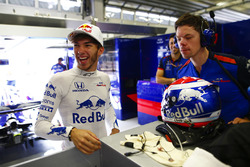 Pierre Gasly, Toro Rosso
