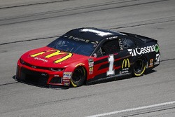 Jamie McMurray, Chip Ganassi Racing, Chevrolet Camaro McDonald's/Cessna