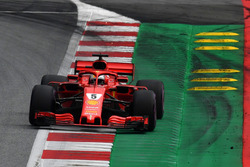 Sebastian Vettel, Ferrari