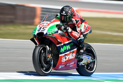 Scott Redding, Aprilia Racing Team Gresini