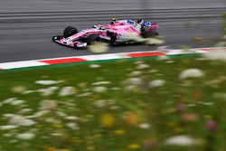 Esteban Ocon, Force India VJM11