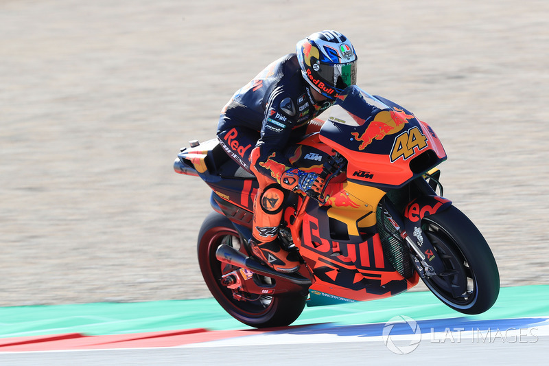 Pol Espargaro, Red Bull KTM Factory Racing
