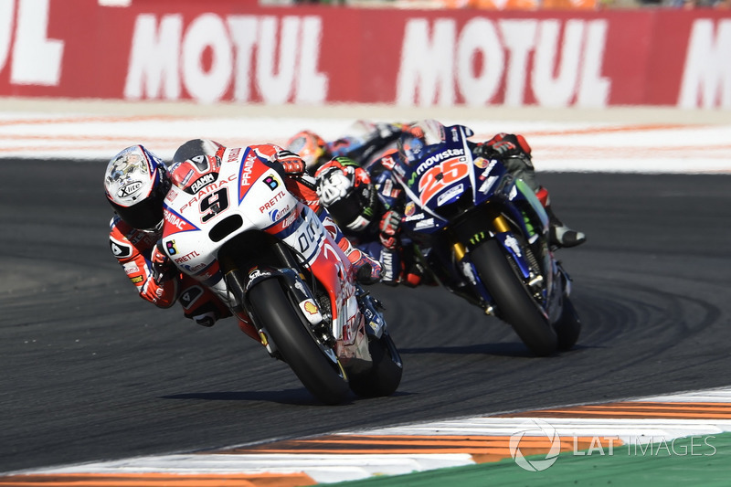 Danilo Petrucci, Pramac Racing