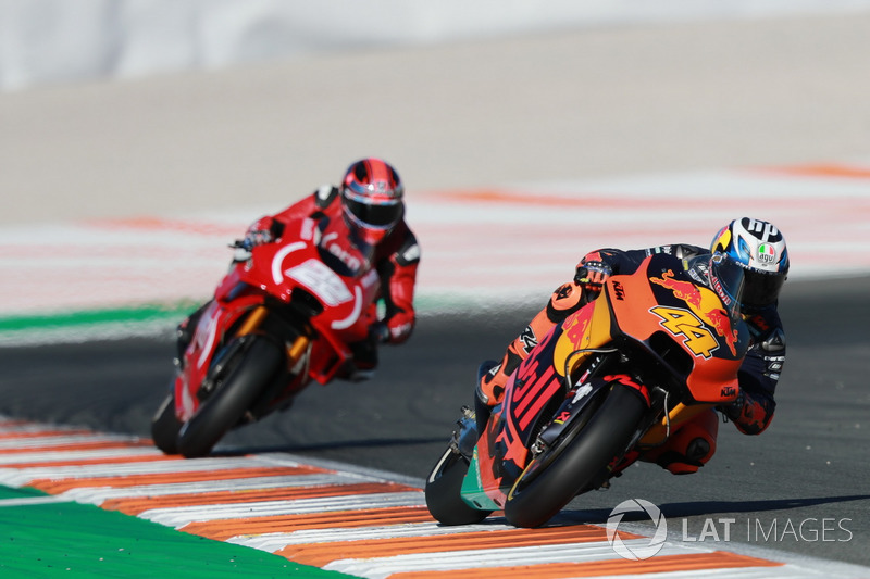 Pol Espargaro, Red Bull KTM Factory Racing