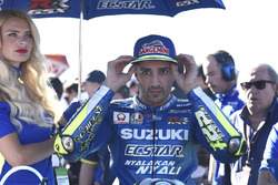Andrea Iannone, Team Suzuki MotoGP