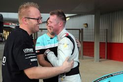 Polesitter Gordon Shedden, Leopard Racing Team WRT, Volkswagen Golf GTI TCR