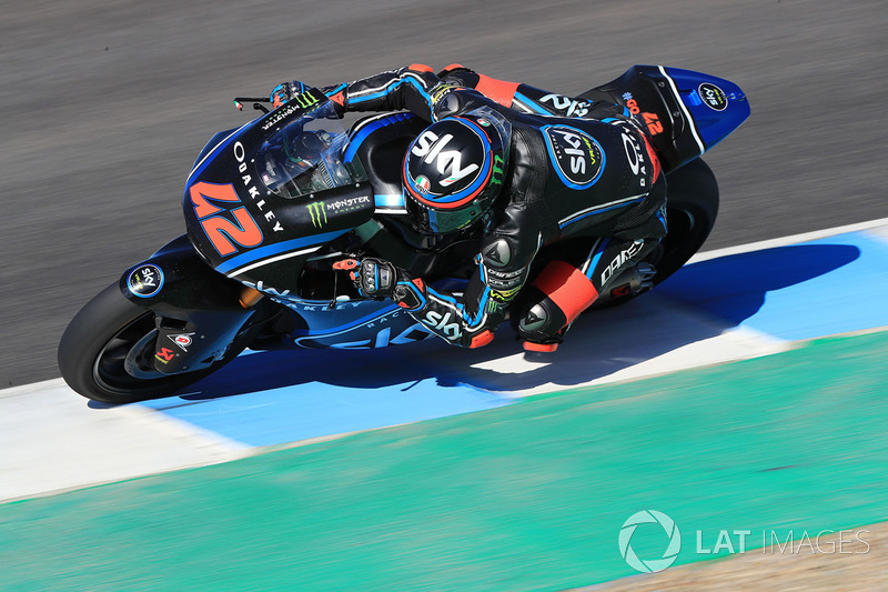 Francesco Bagnaia, Sky Racing Team VR46