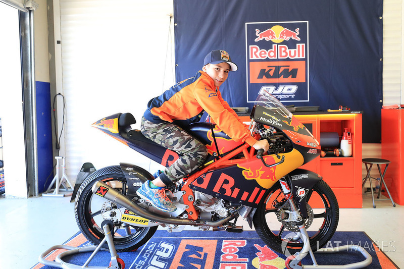 Deniz Oncu, Red Bull KTM Ajo