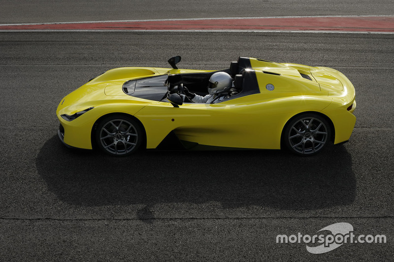 Dallara Stradale
