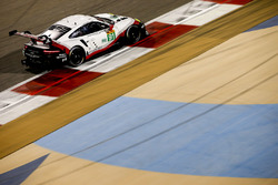 #91 Porsche GT Team Porsche 911 RSR: Richard Lietz, Frédéric Makowiecki