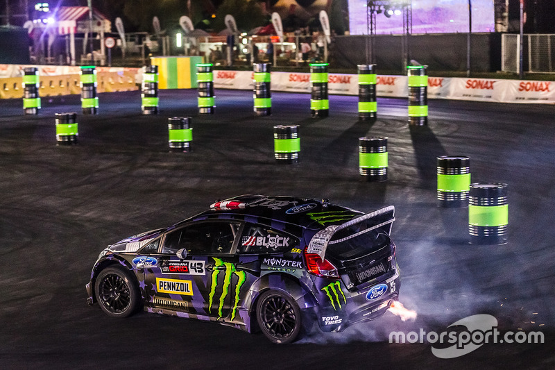 Ken Block