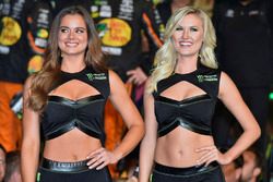 Monster Energy girls