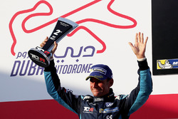 Podium: second place Gianni Morbidelli, West Coast Racing