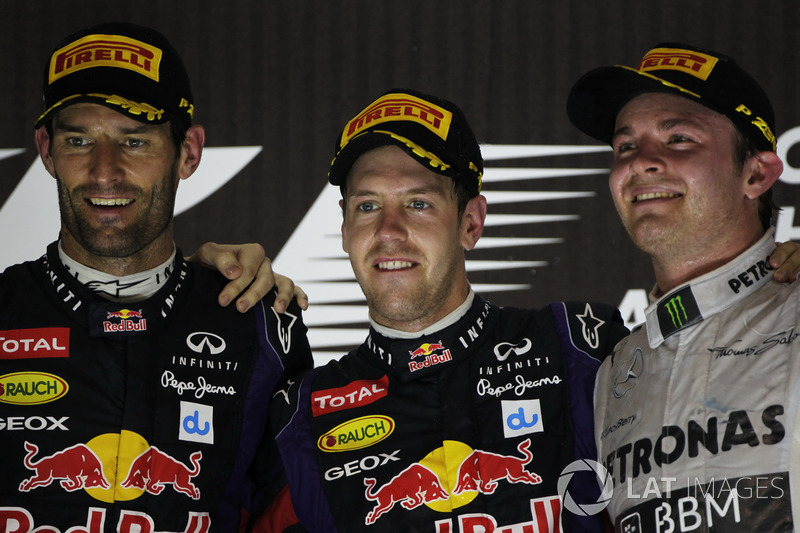 2013: Sebastian Vettel