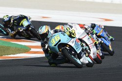 Joan Mir, Leopard Racing