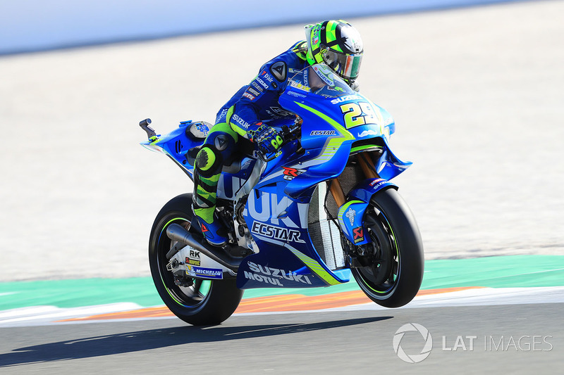 Andrea Iannone, Team Suzuki MotoGP