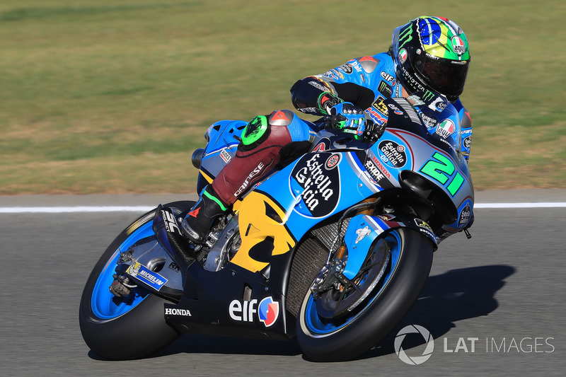 Franco Morbidelli, Estrella Galicia 0,0 Marc VDS