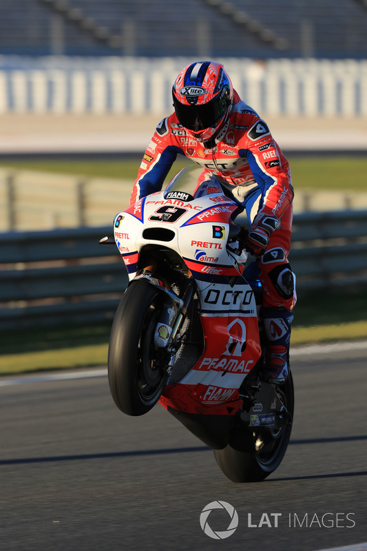 Danilo Petrucci, Pramac Racing