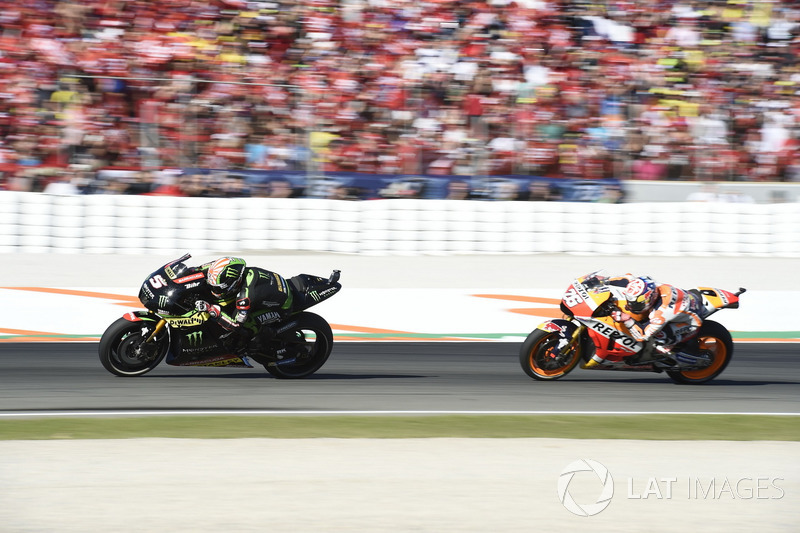 Johann Zarco, Monster Yamaha Tech 3
