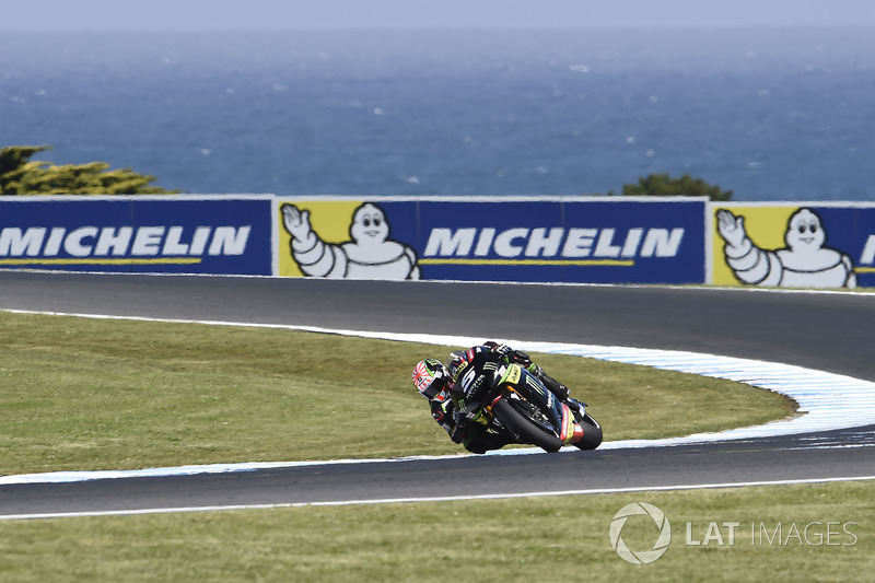 Johann Zarco, Monster Yamaha Tech 3