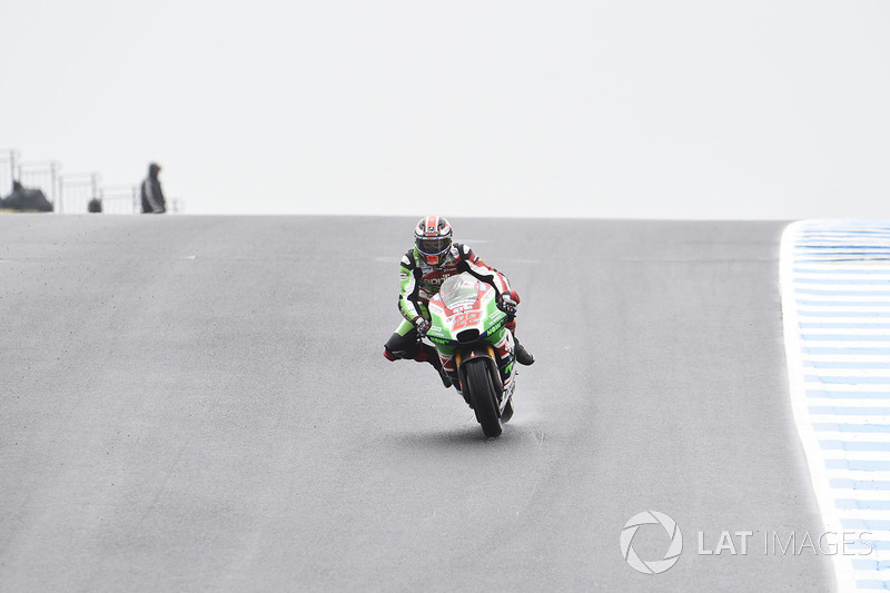 Sam Lowes, Aprilia Racing Team Gresini