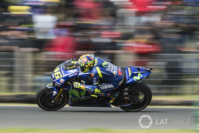 Valentino Rossi, Yamaha Factory Racing