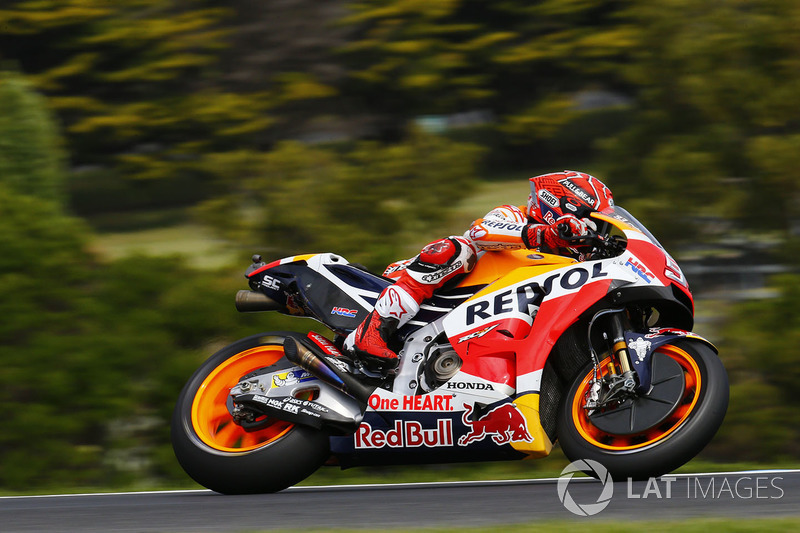 Marc Marquez, Repsol Honda Team