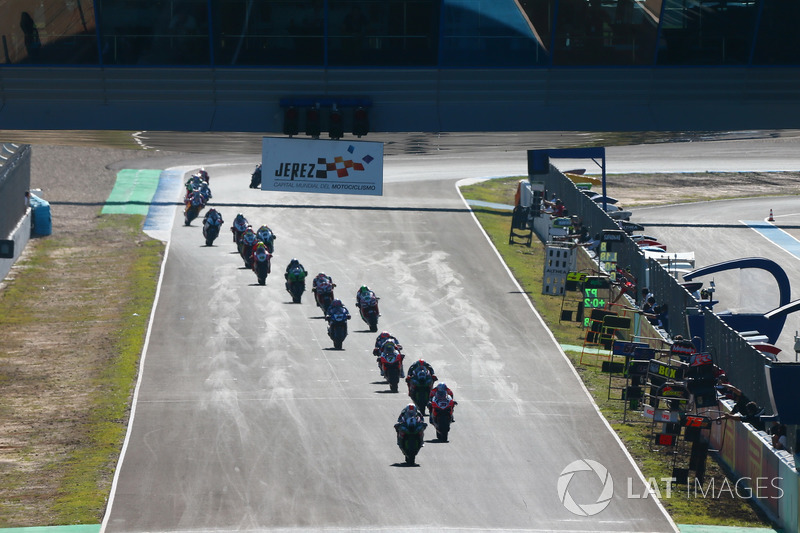 Jonathan Rea, Kawasaki Racing al comando