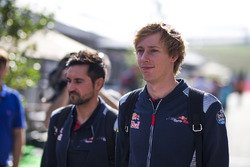 Brendon Hartley, Scuderia Toro Rosso