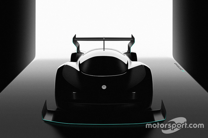 Hillclimb - Mobil listrik Volkswagen yang akan mengikuti Pikes Peak 2018